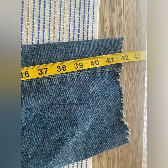 Joe’s The Brixton Straight + Narrow Blue Jeans Size 28 NWT - Picture 13 of 15